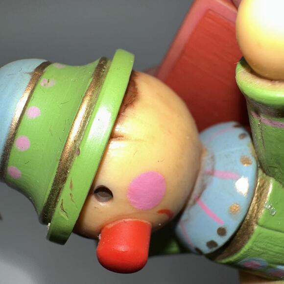 1977 Hallmark Yesteryears Jack In the Box Merry Christmas In Box - Picture 9 of 9